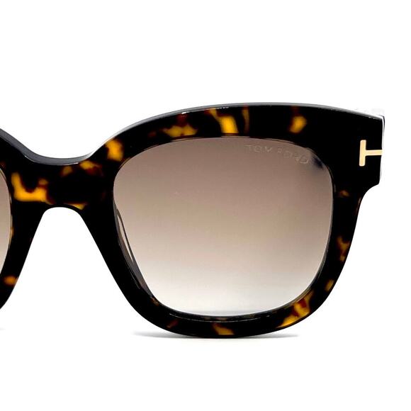 NEW!!! TOM FORD Beatrix-02 Sunglasses TF613 52H Authentic main image 10